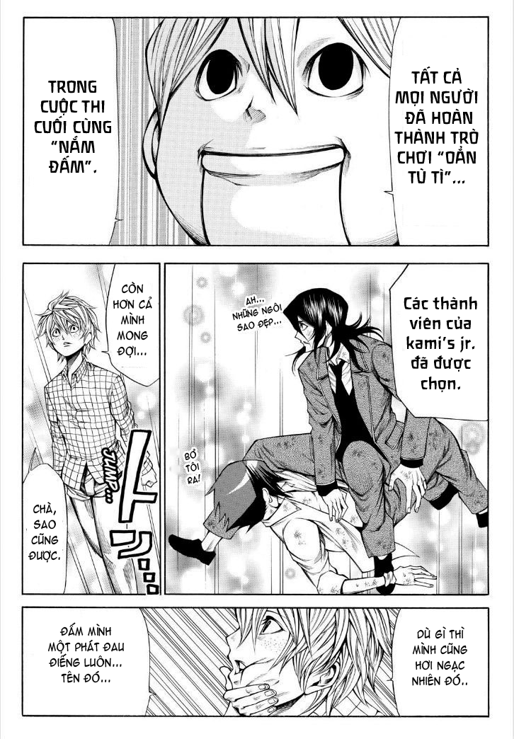 Kamisama No Iutoori Ii Chapter 61 - Trang 2