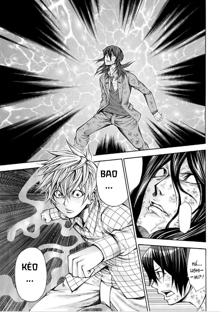 Kamisama No Iutoori Ii Chapter 61 - Trang 2