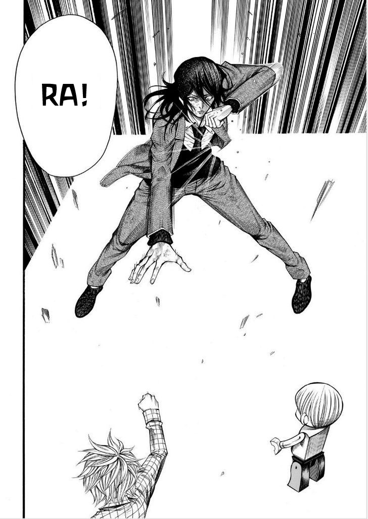 Kamisama No Iutoori Ii Chapter 61 - Trang 2