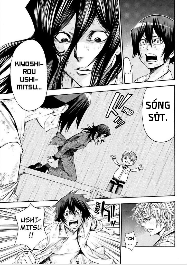 Kamisama No Iutoori Ii Chapter 61 - Trang 2