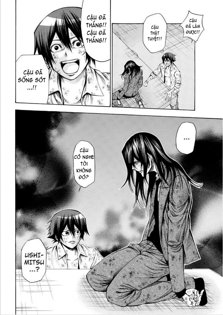 Kamisama No Iutoori Ii Chapter 61 - Trang 2