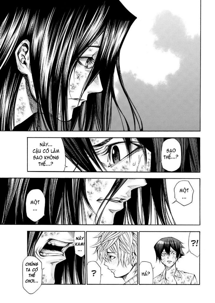 Kamisama No Iutoori Ii Chapter 61 - Trang 2
