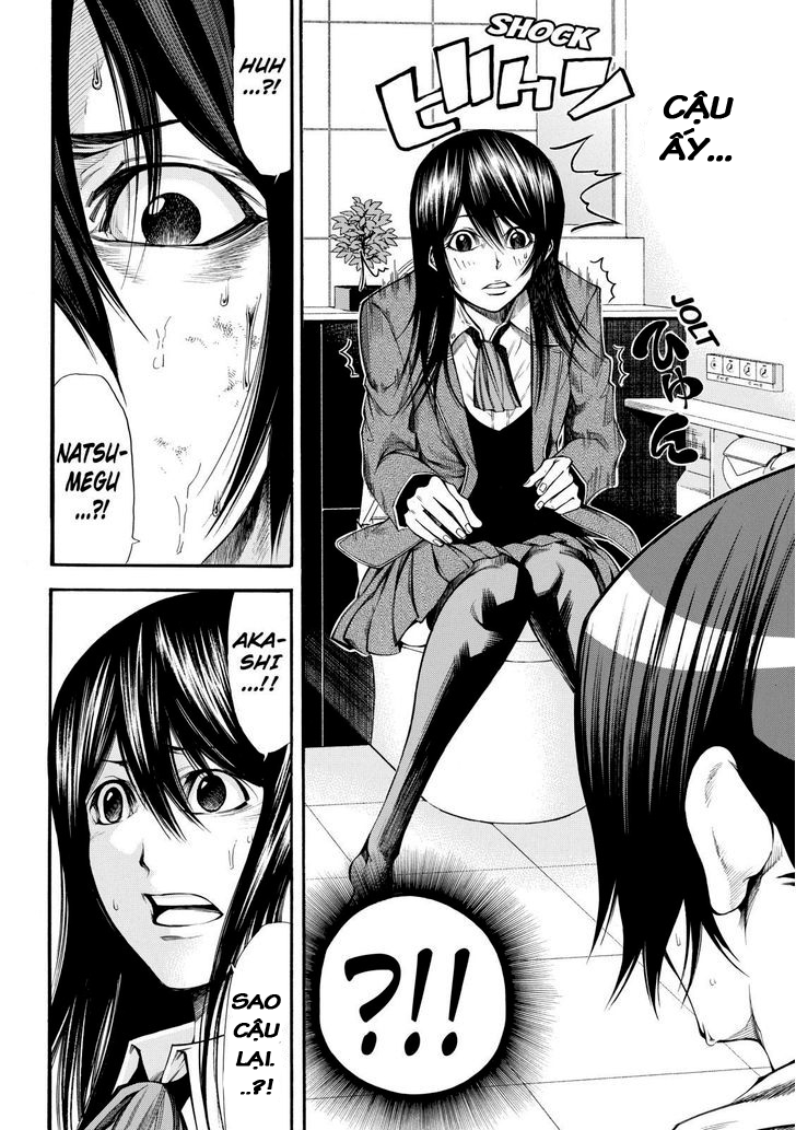 Kamisama No Iutoori Ii Chapter 62 - Trang 2