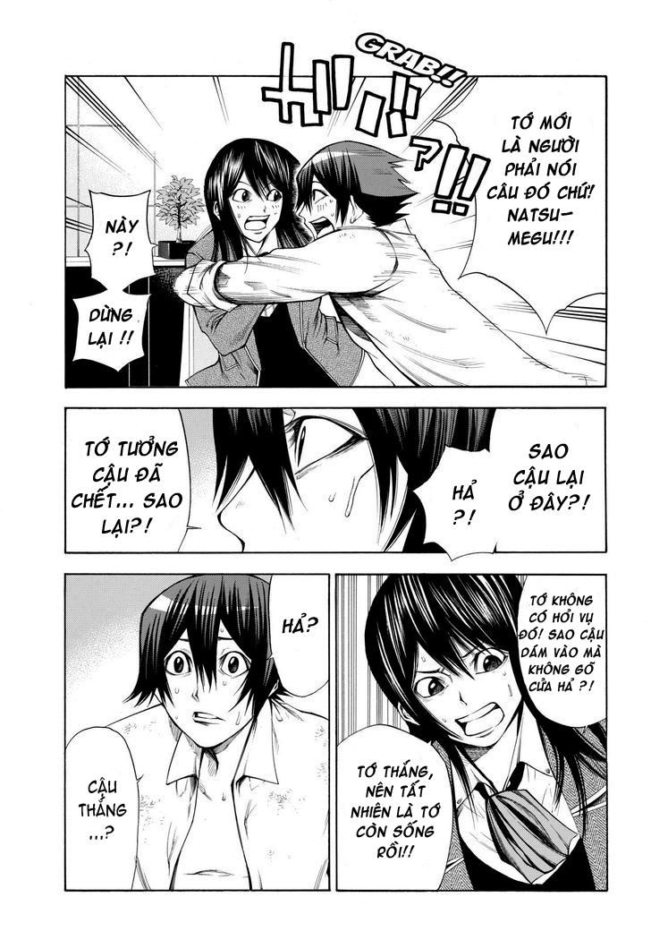 Kamisama No Iutoori Ii Chapter 62 - Trang 2