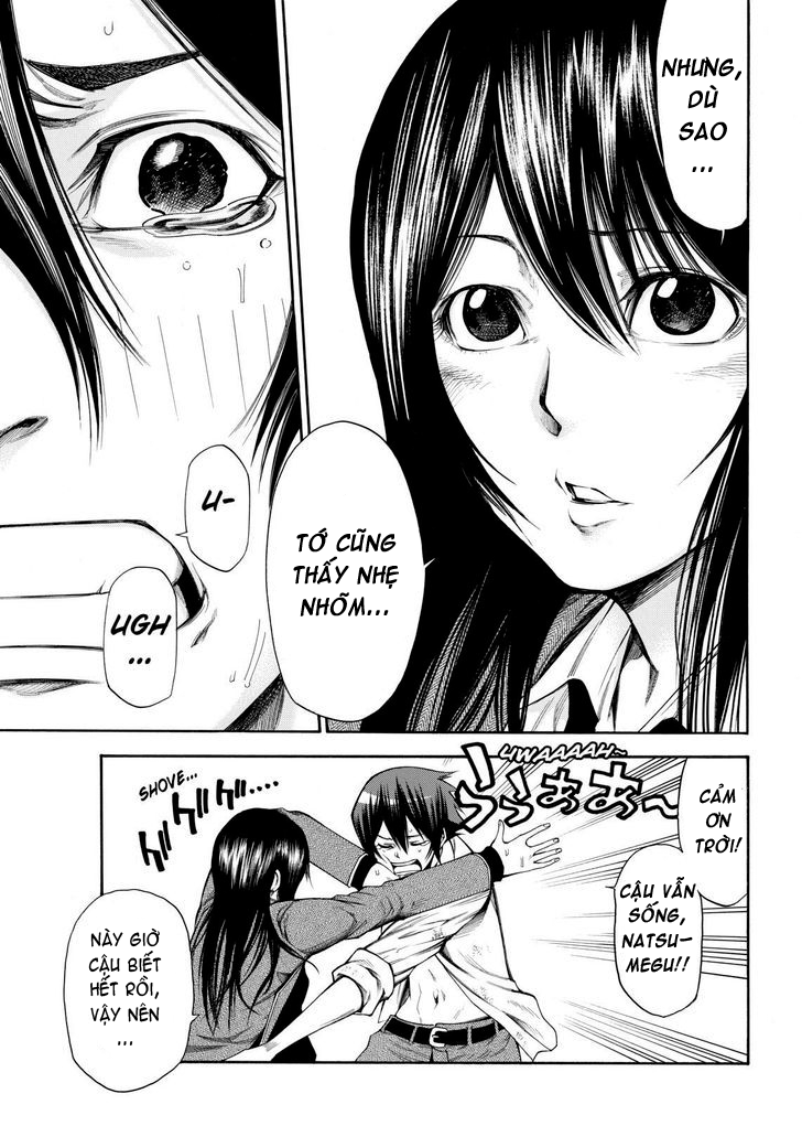 Kamisama No Iutoori Ii Chapter 62 - Trang 2