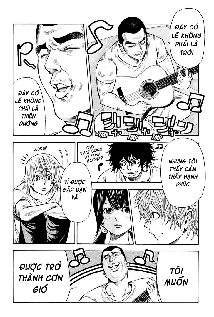 Kamisama No Iutoori Ii Chapter 62 - Trang 2