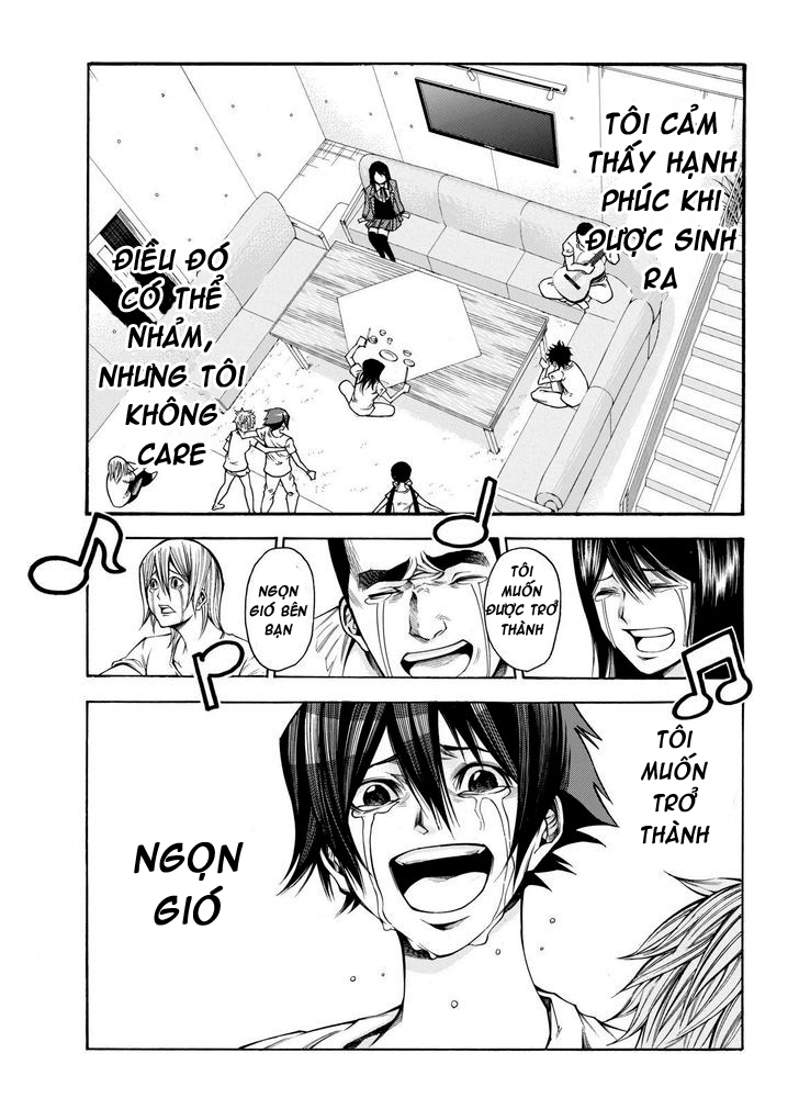 Kamisama No Iutoori Ii Chapter 62 - Trang 2