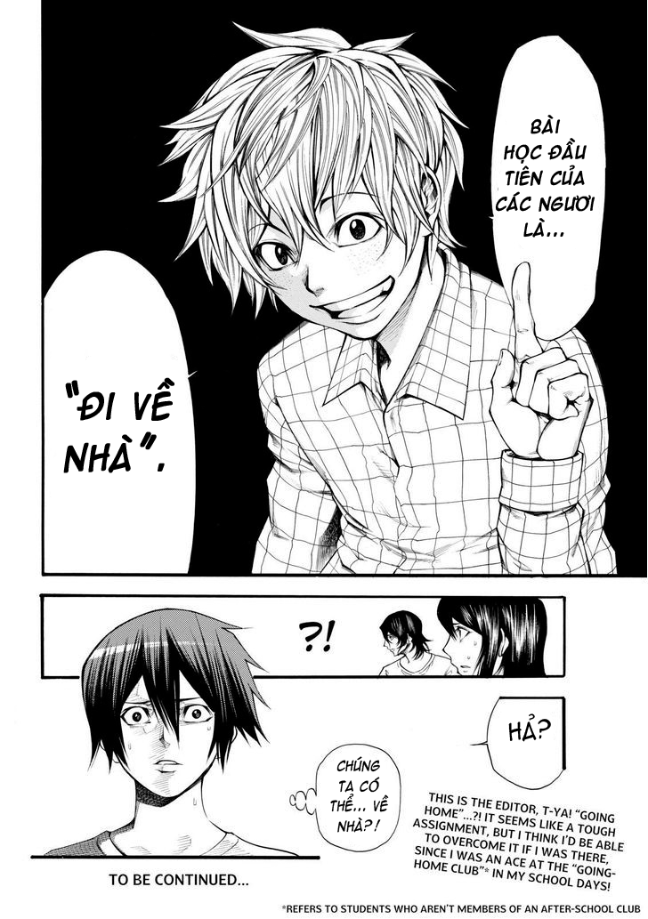 Kamisama No Iutoori Ii Chapter 62 - Trang 2