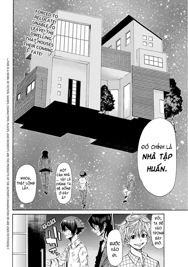 Kamisama No Iutoori Ii Chapter 62 - Trang 2