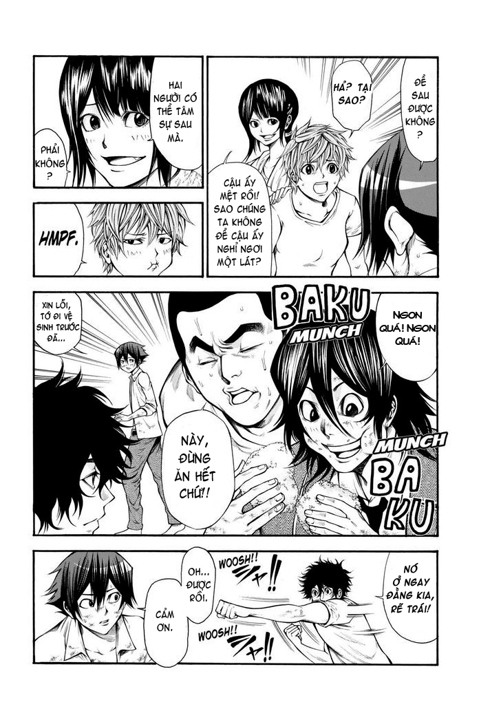 Kamisama No Iutoori Ii Chapter 62 - Trang 2