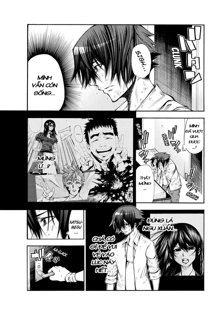 Kamisama No Iutoori Ii Chapter 62 - Trang 2