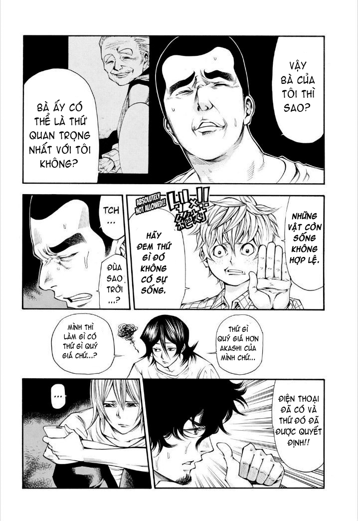 Kamisama No Iutoori Ii Chapter 63 - Trang 2