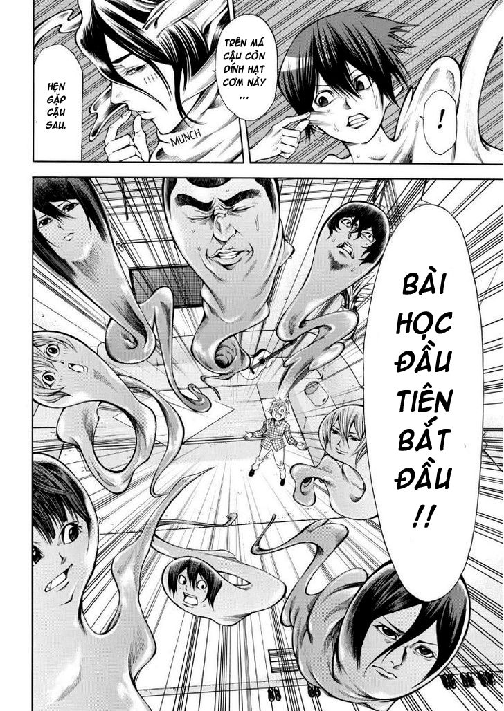 Kamisama No Iutoori Ii Chapter 63 - Trang 2