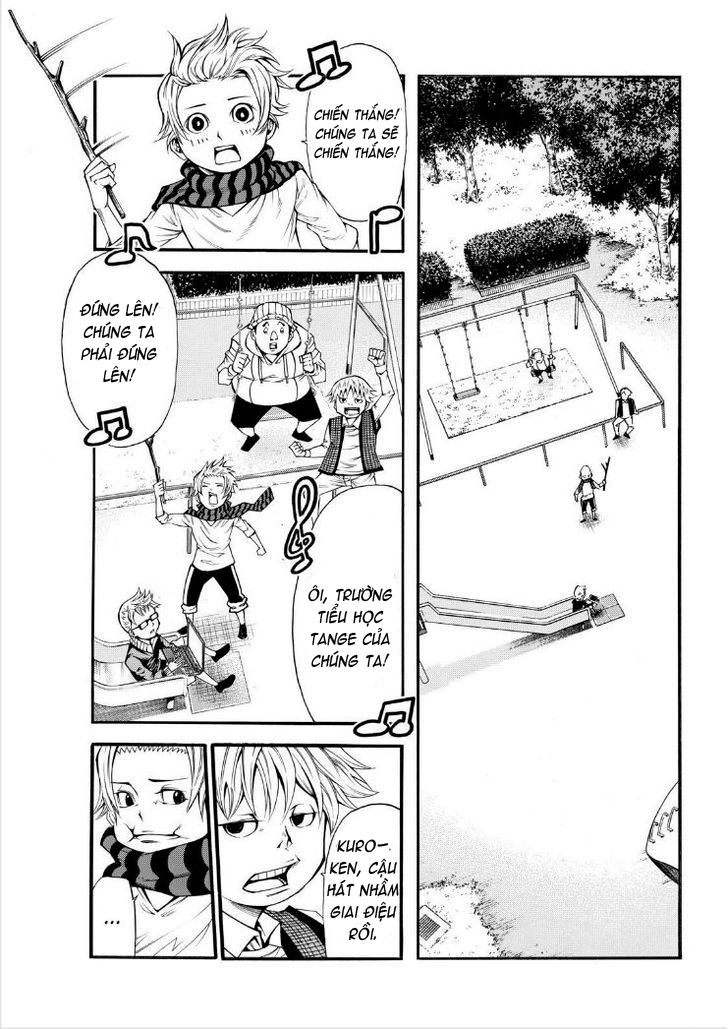 Kamisama No Iutoori Ii Chapter 63 - Trang 2