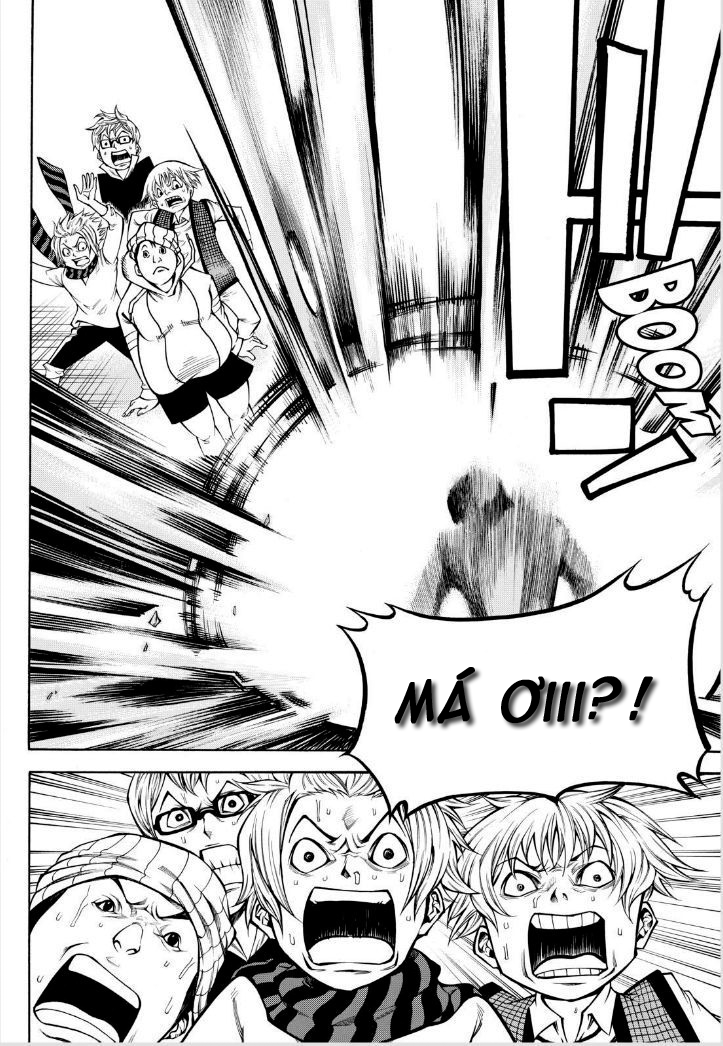 Kamisama No Iutoori Ii Chapter 63 - Trang 2