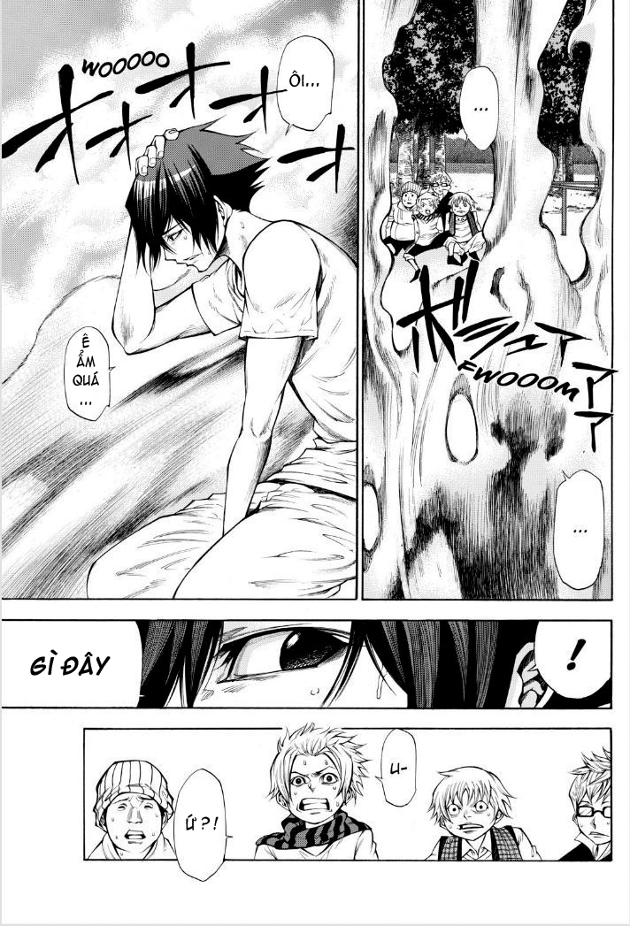 Kamisama No Iutoori Ii Chapter 63 - Trang 2