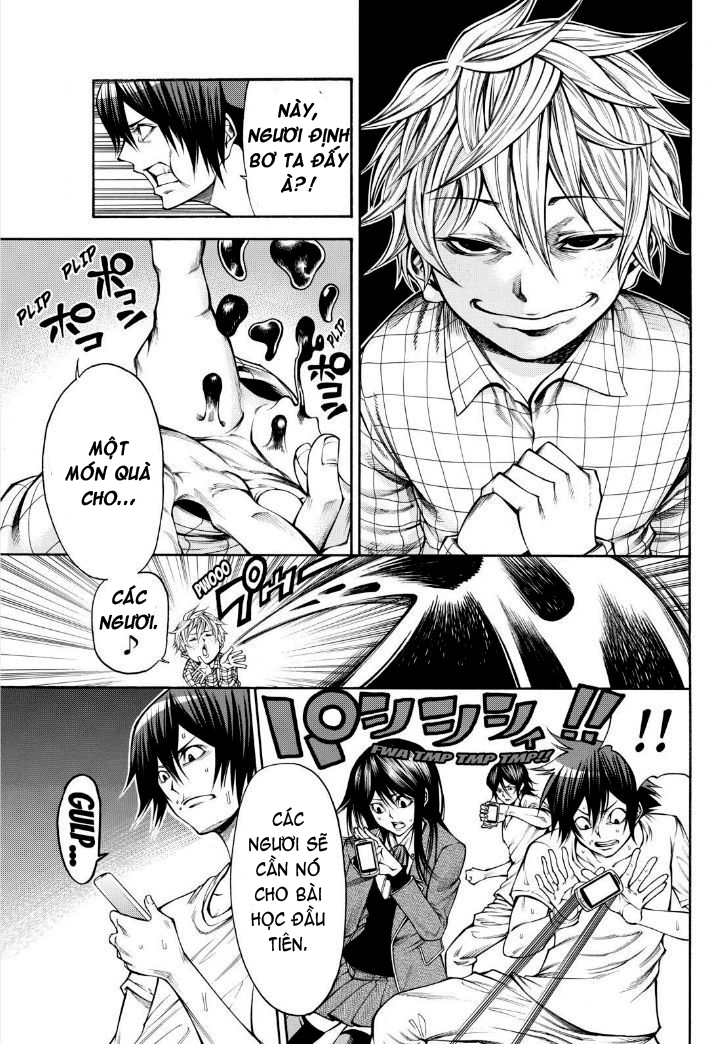 Kamisama No Iutoori Ii Chapter 63 - Trang 2