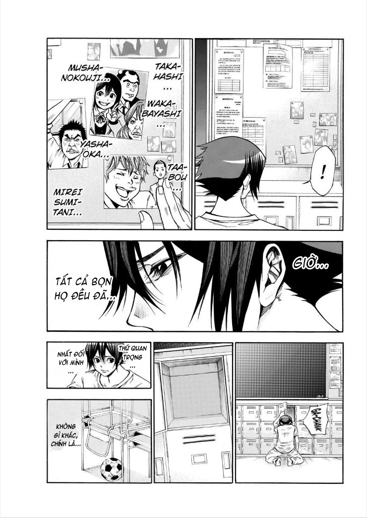 Kamisama No Iutoori Ii Chapter 64 - Trang 2