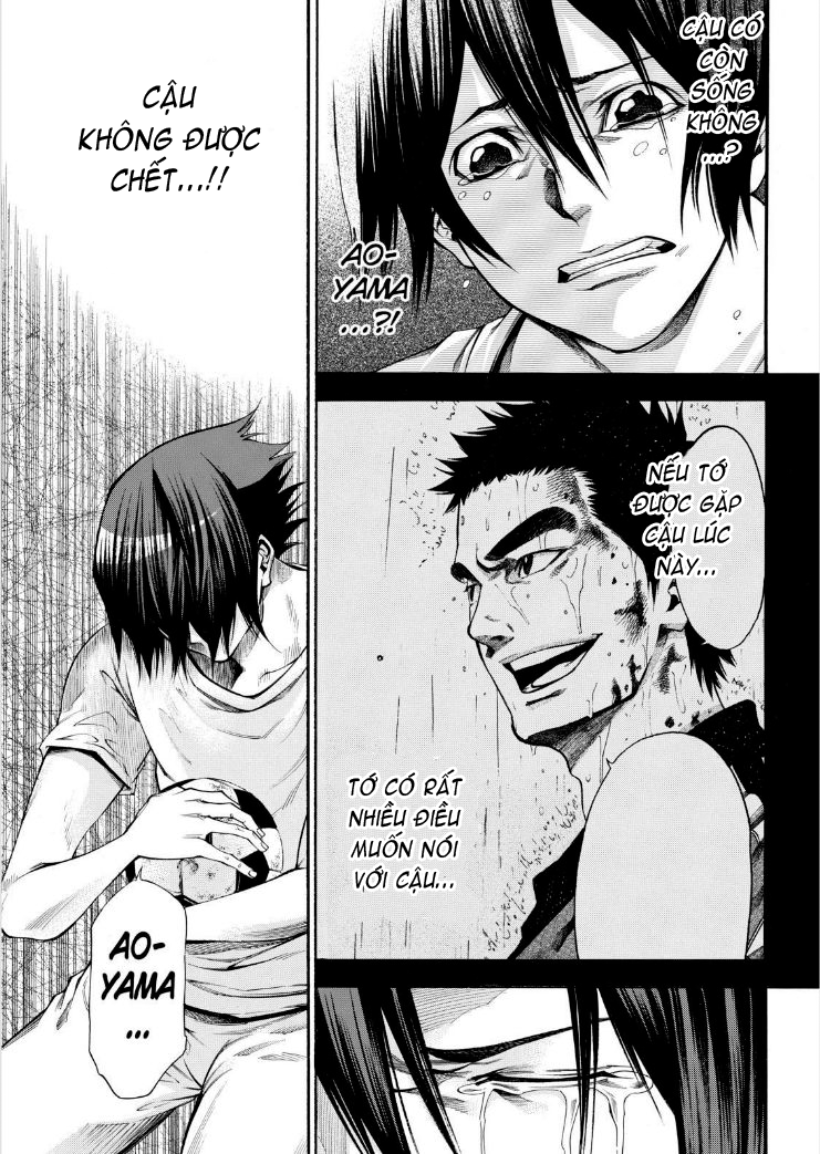 Kamisama No Iutoori Ii Chapter 64 - Trang 2