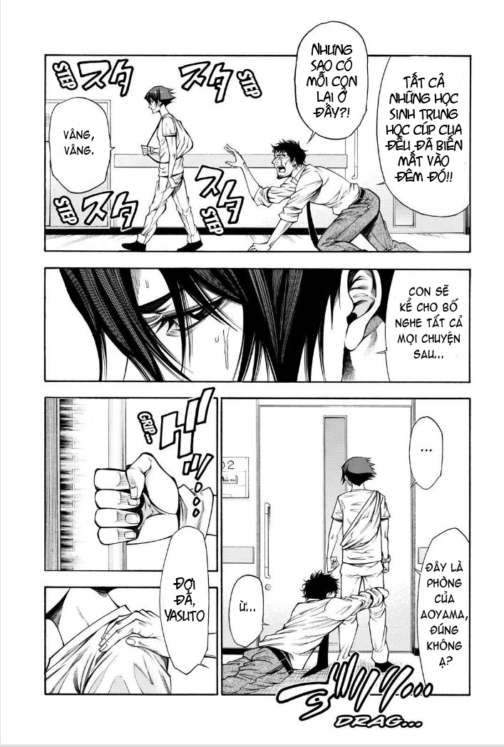 Kamisama No Iutoori Ii Chapter 64 - Trang 2