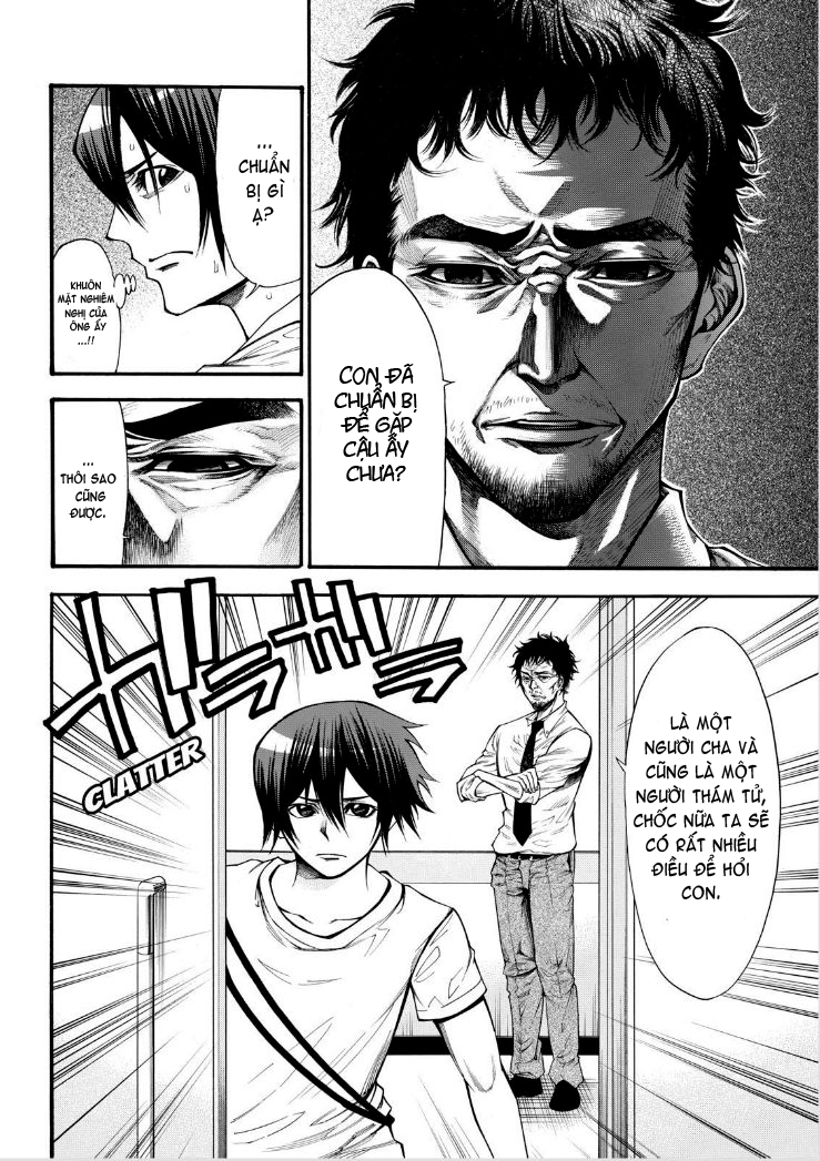 Kamisama No Iutoori Ii Chapter 64 - Trang 2