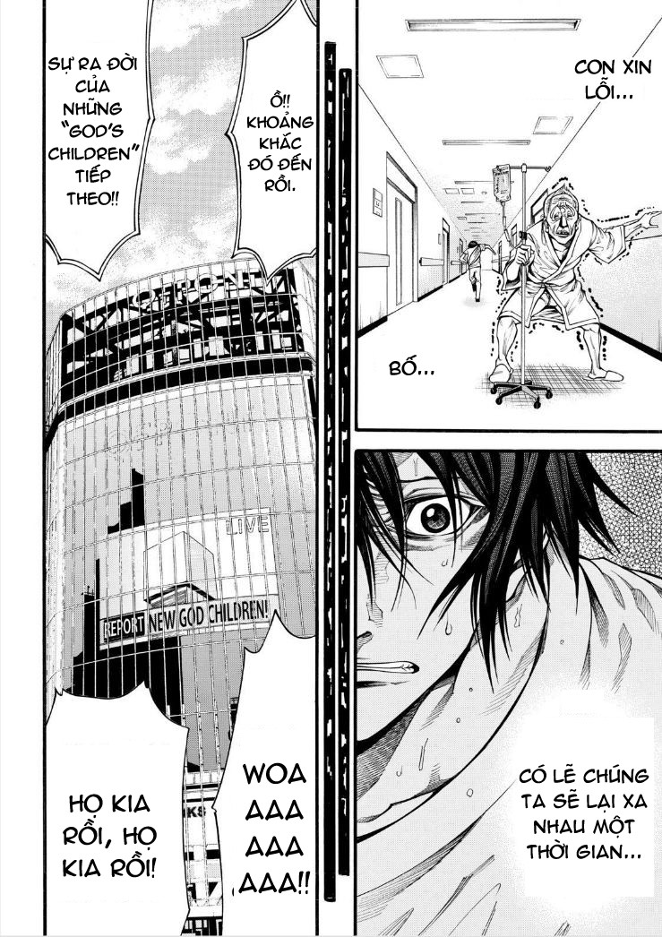 Kamisama No Iutoori Ii Chapter 65 - Trang 2