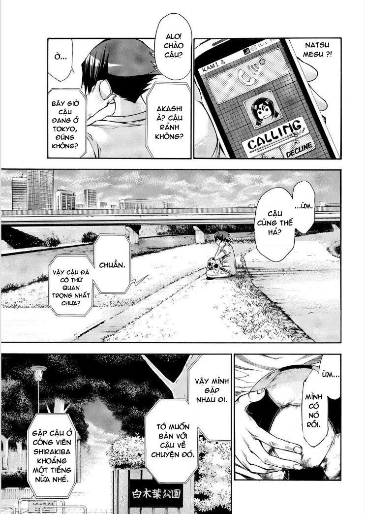 Kamisama No Iutoori Ii Chapter 65 - Trang 2