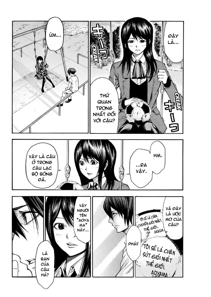 Kamisama No Iutoori Ii Chapter 65 - Trang 2