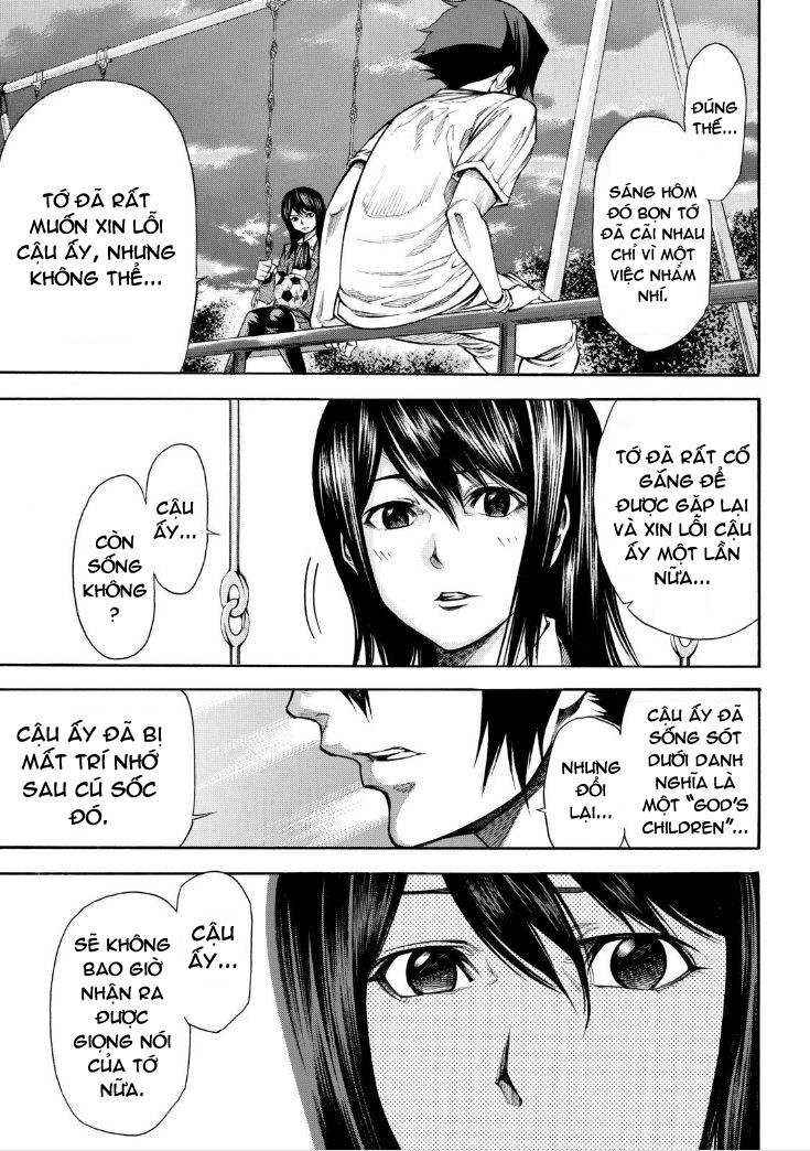 Kamisama No Iutoori Ii Chapter 65 - Trang 2