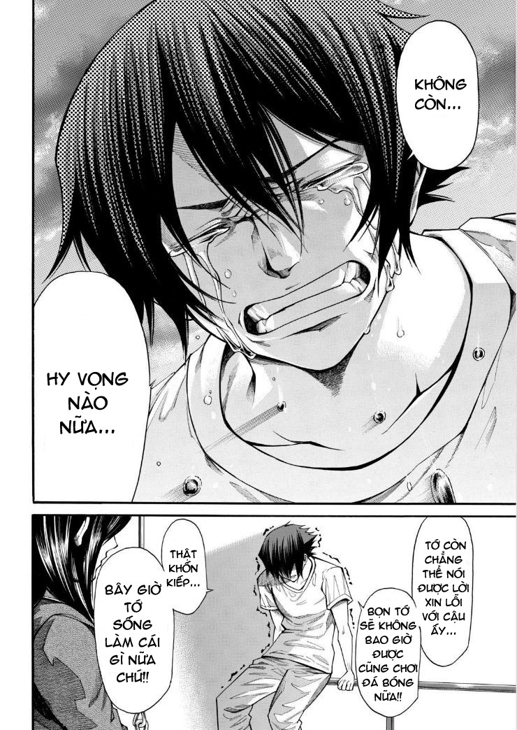 Kamisama No Iutoori Ii Chapter 65 - Trang 2