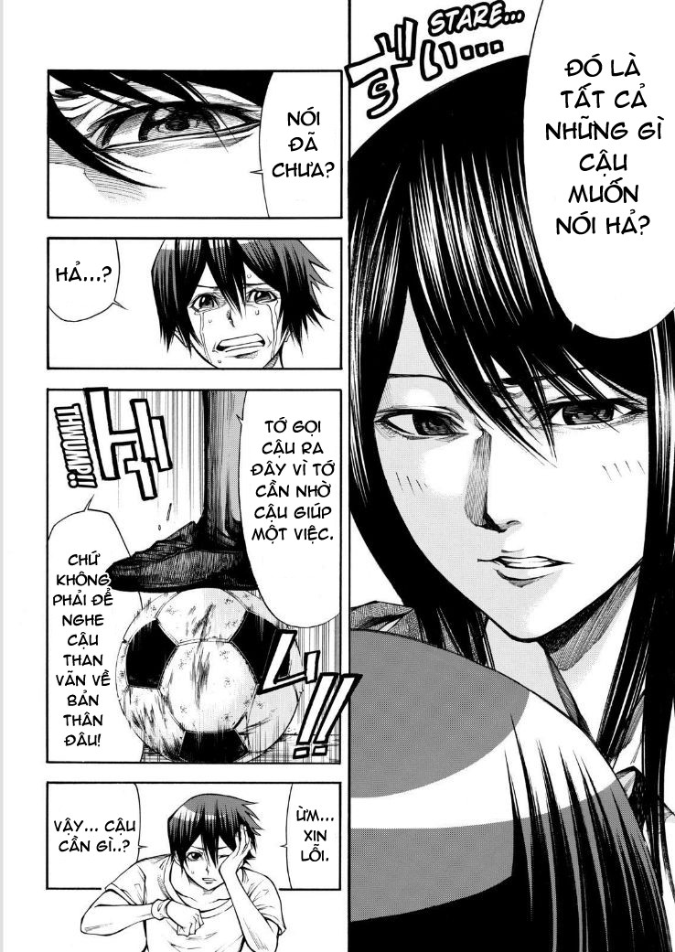 Kamisama No Iutoori Ii Chapter 65 - Trang 2