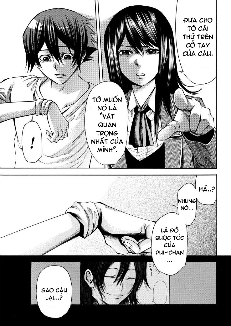 Kamisama No Iutoori Ii Chapter 65 - Trang 2