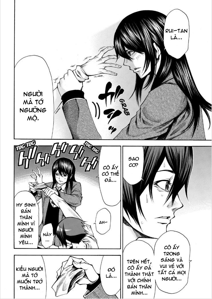 Kamisama No Iutoori Ii Chapter 65 - Trang 2