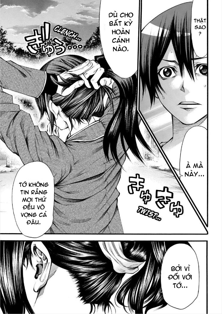 Kamisama No Iutoori Ii Chapter 65 - Trang 2