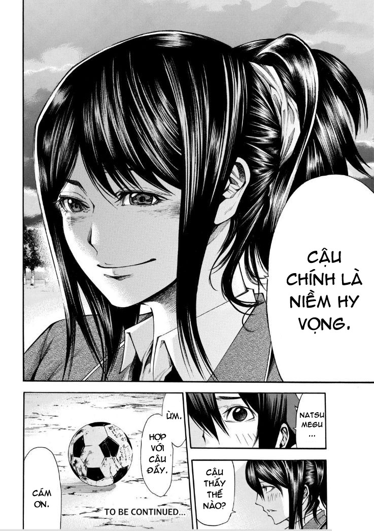 Kamisama No Iutoori Ii Chapter 65 - Trang 2