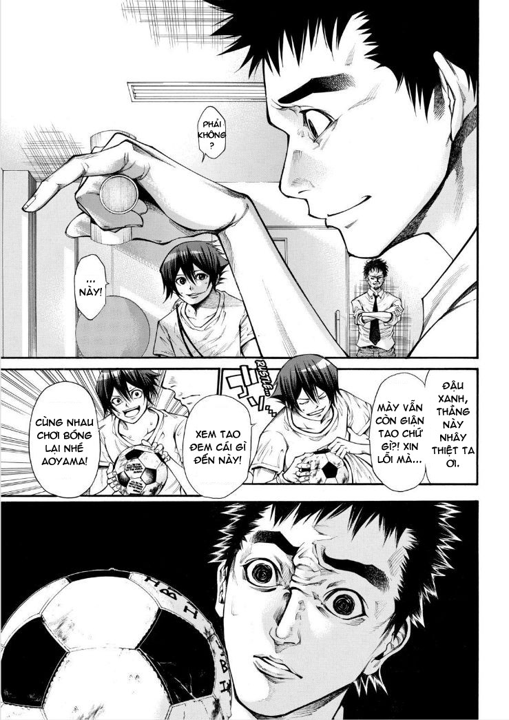 Kamisama No Iutoori Ii Chapter 65 - Trang 2