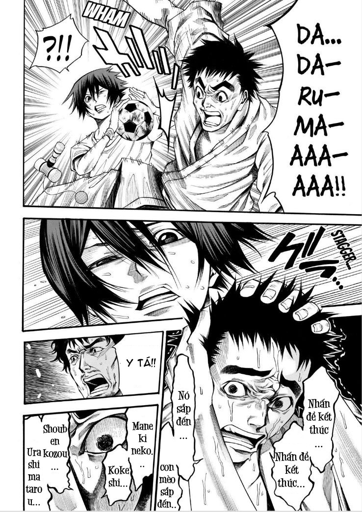 Kamisama No Iutoori Ii Chapter 65 - Trang 2