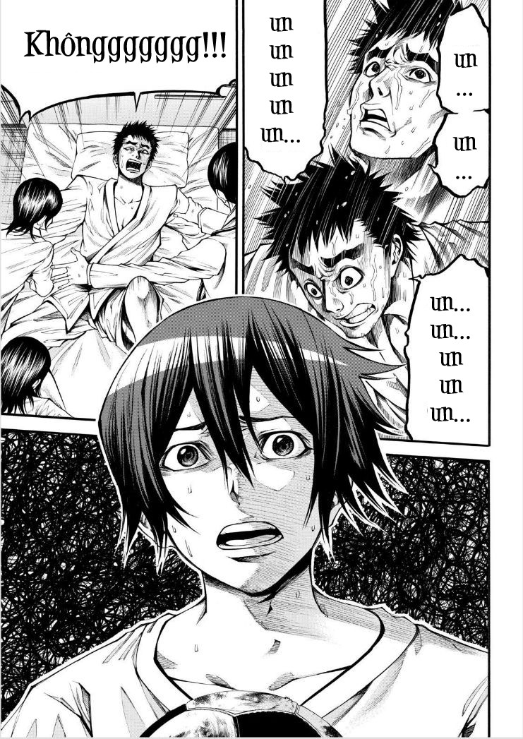 Kamisama No Iutoori Ii Chapter 65 - Trang 2