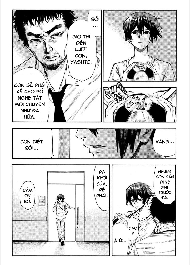 Kamisama No Iutoori Ii Chapter 65 - Trang 2