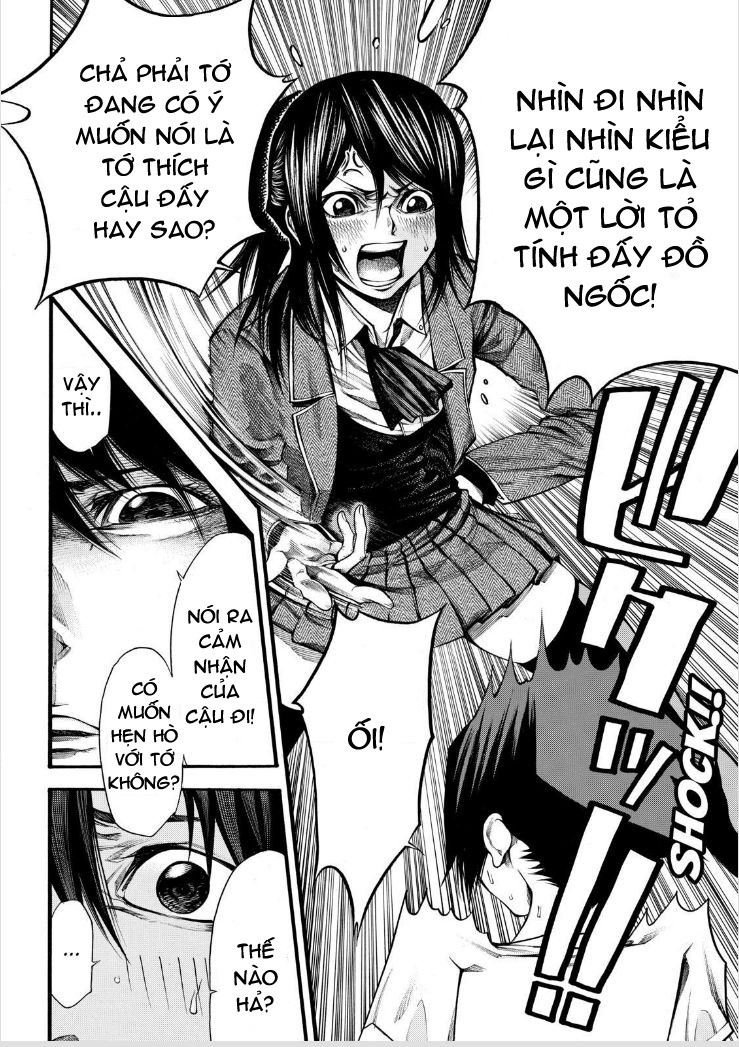 Kamisama No Iutoori Ii Chapter 66 - Trang 2