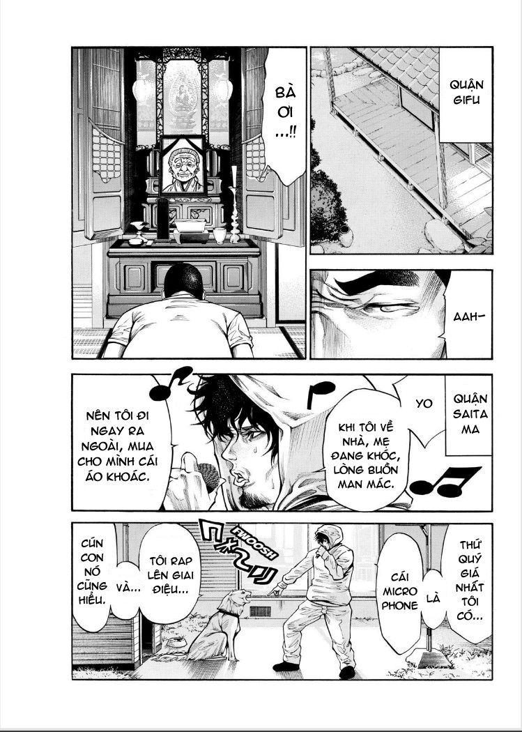 Kamisama No Iutoori Ii Chapter 66 - Trang 2