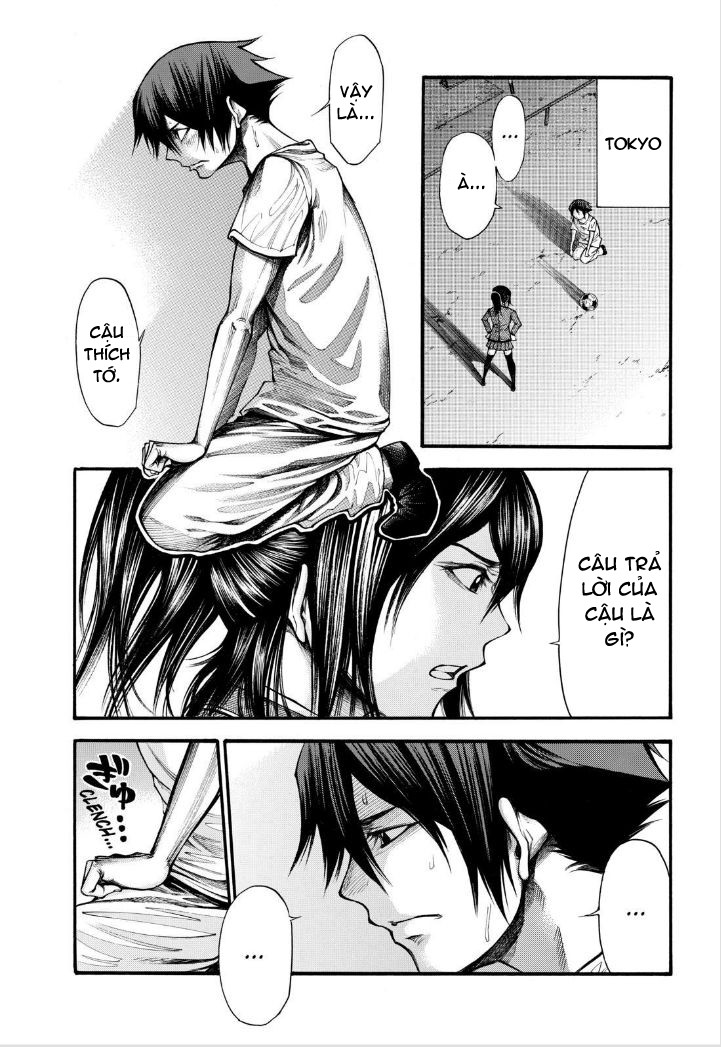 Kamisama No Iutoori Ii Chapter 66 - Trang 2