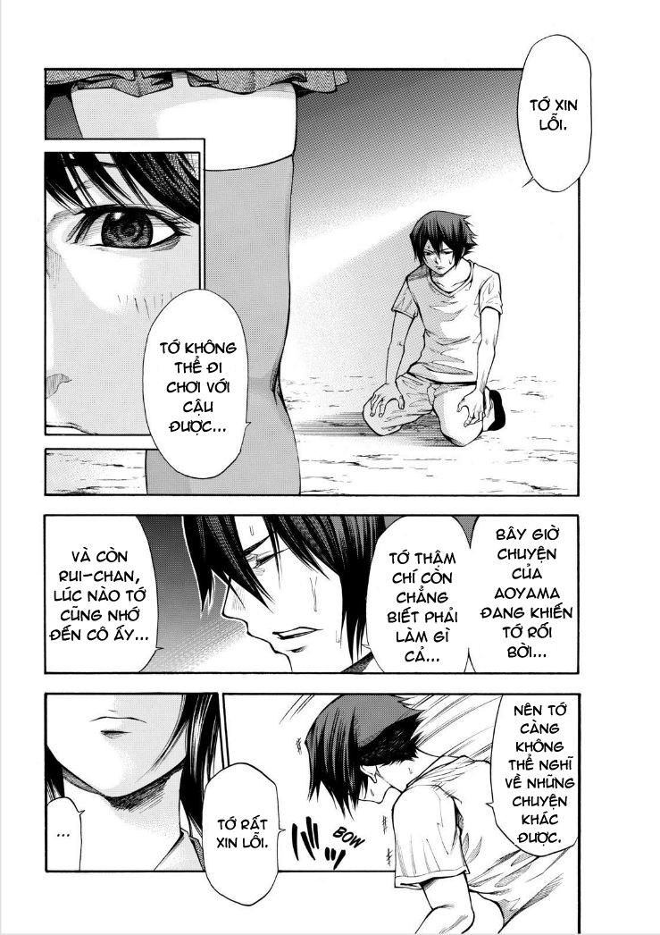 Kamisama No Iutoori Ii Chapter 66 - Trang 2