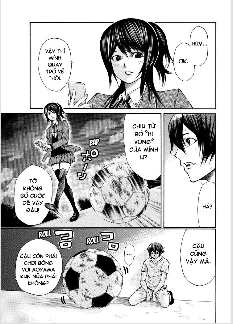 Kamisama No Iutoori Ii Chapter 66 - Trang 2