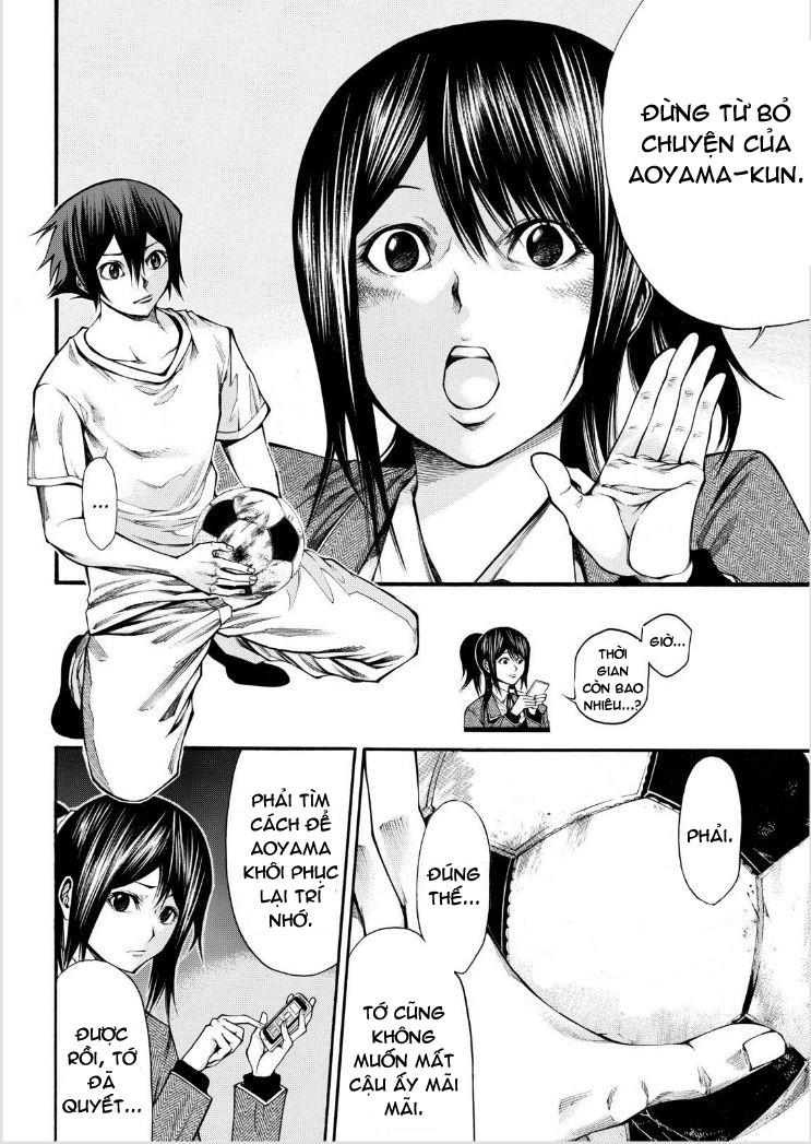 Kamisama No Iutoori Ii Chapter 66 - Trang 2