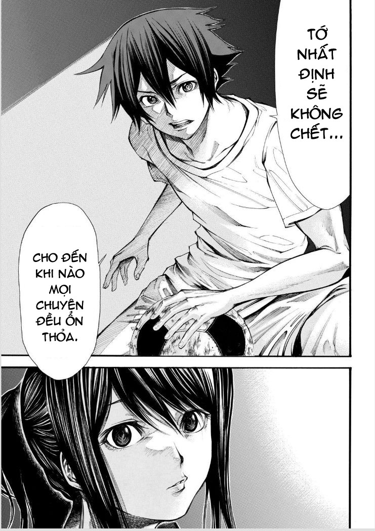 Kamisama No Iutoori Ii Chapter 66 - Trang 2