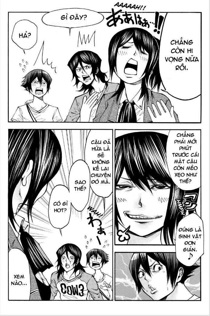 Kamisama No Iutoori Ii Chapter 66 - Trang 2