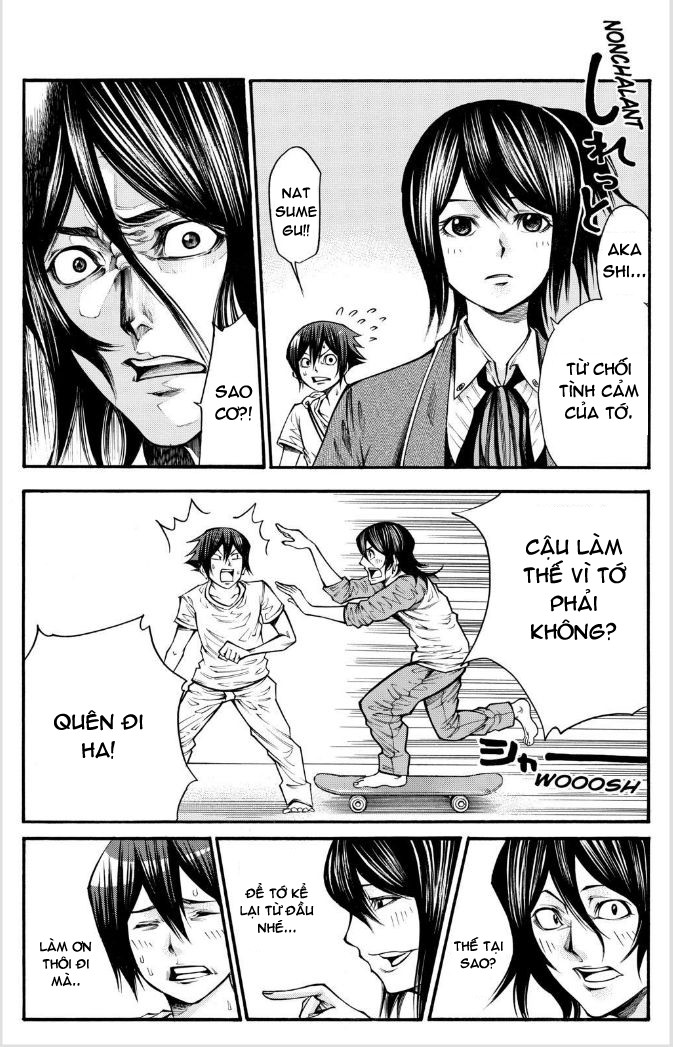 Kamisama No Iutoori Ii Chapter 66 - Trang 2