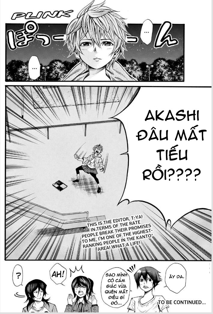 Kamisama No Iutoori Ii Chapter 66 - Trang 2