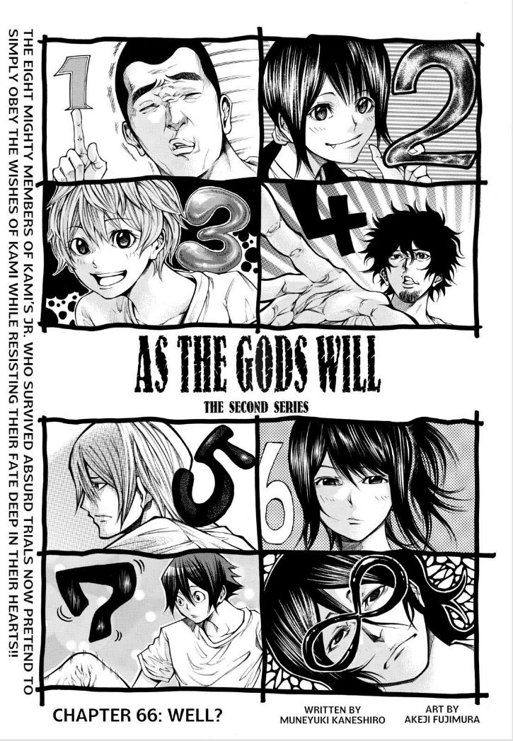 Kamisama No Iutoori Ii Chapter 66 - Trang 2